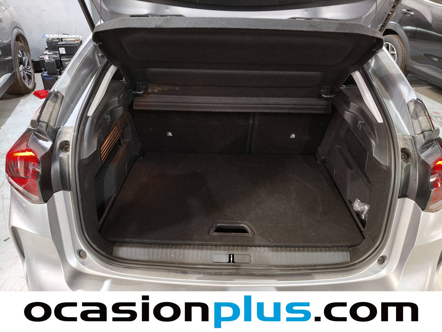 Foto asientos delanteros Citroën C4 Citroen C4 PureTech 130 S&S Plus (131 CV)