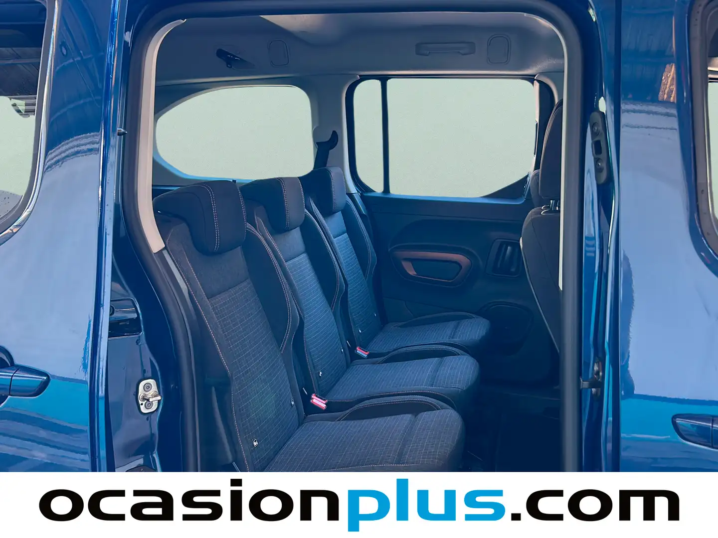 Foto Peugeot Rifter Peugeot Rifter BlueHDi 130 GT Long (130 CV)