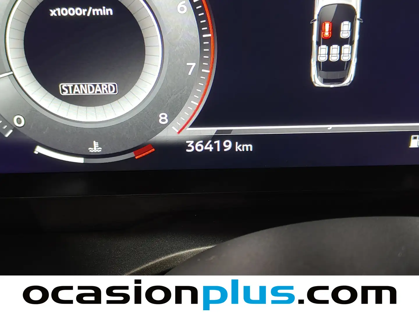 Foto Nissan QASHQAI Nissan Qashqai DIG-T 140 N-Connecta (140 CV)