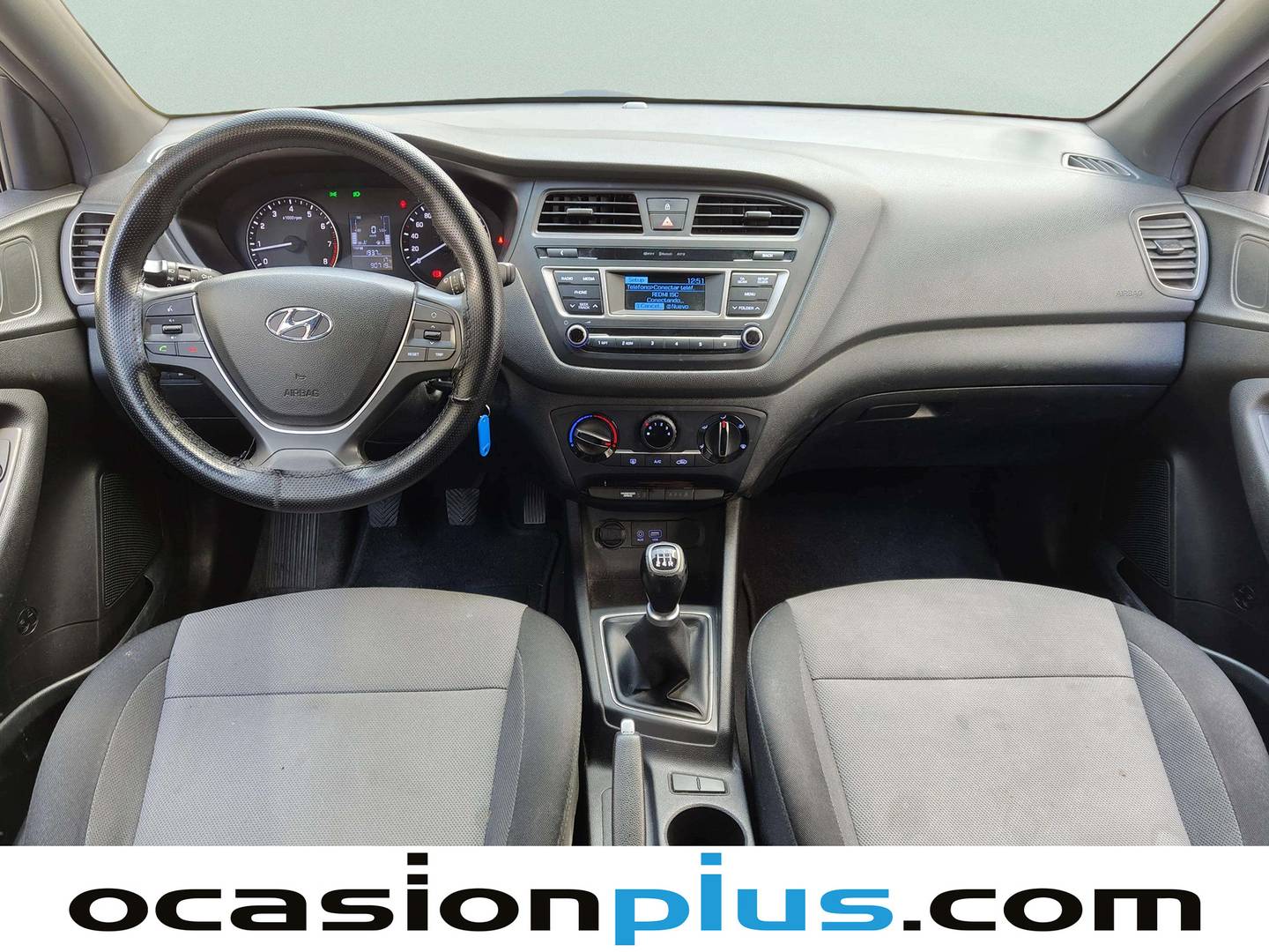 Hyundai i20 Hyundai i20 1.2 MPI Essence (84 CV) de ocasión