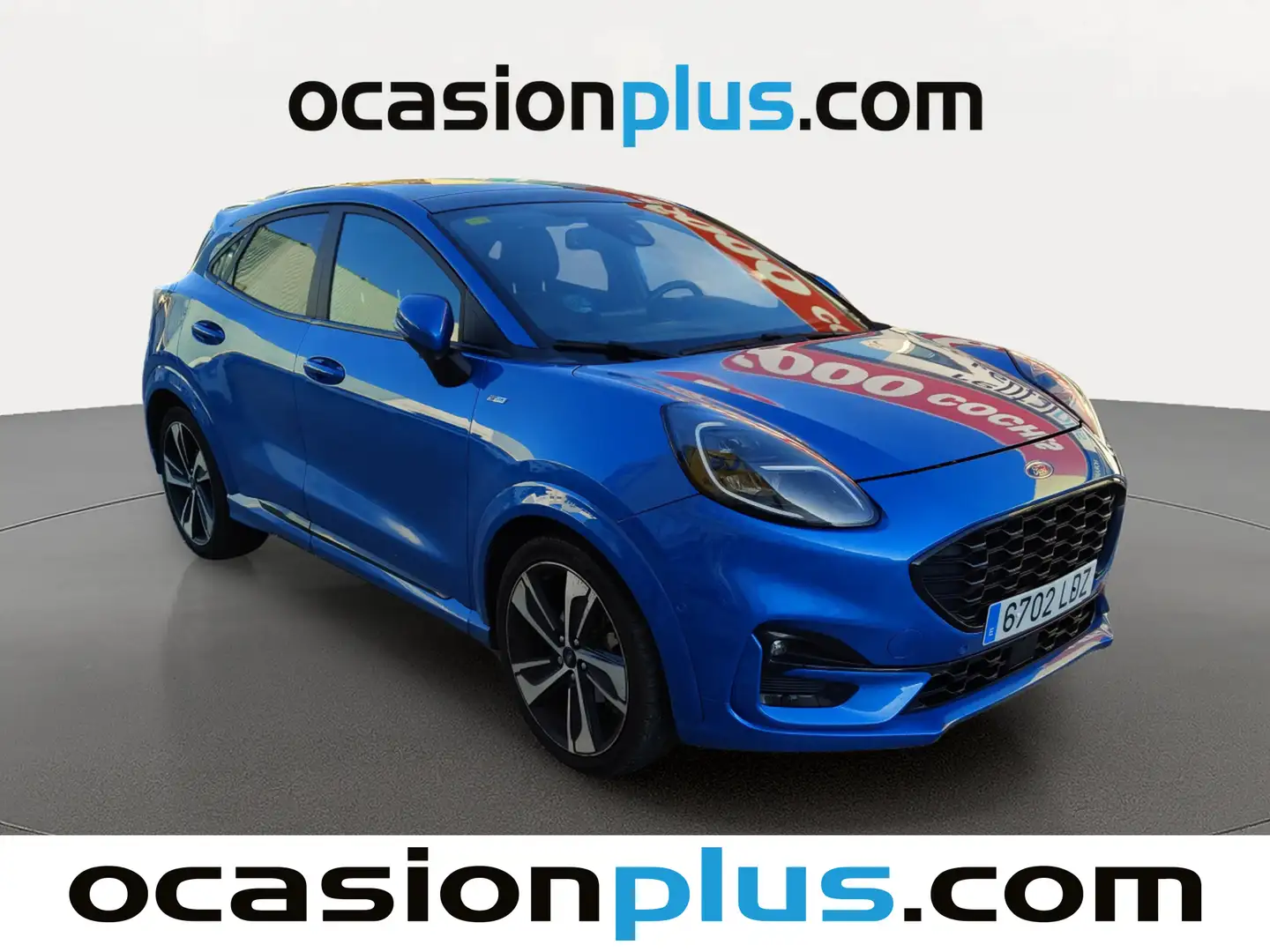 Foto Ford Puma Ford Puma 1.0 EcoBoost MHEV ST-Line X (155 CV)
