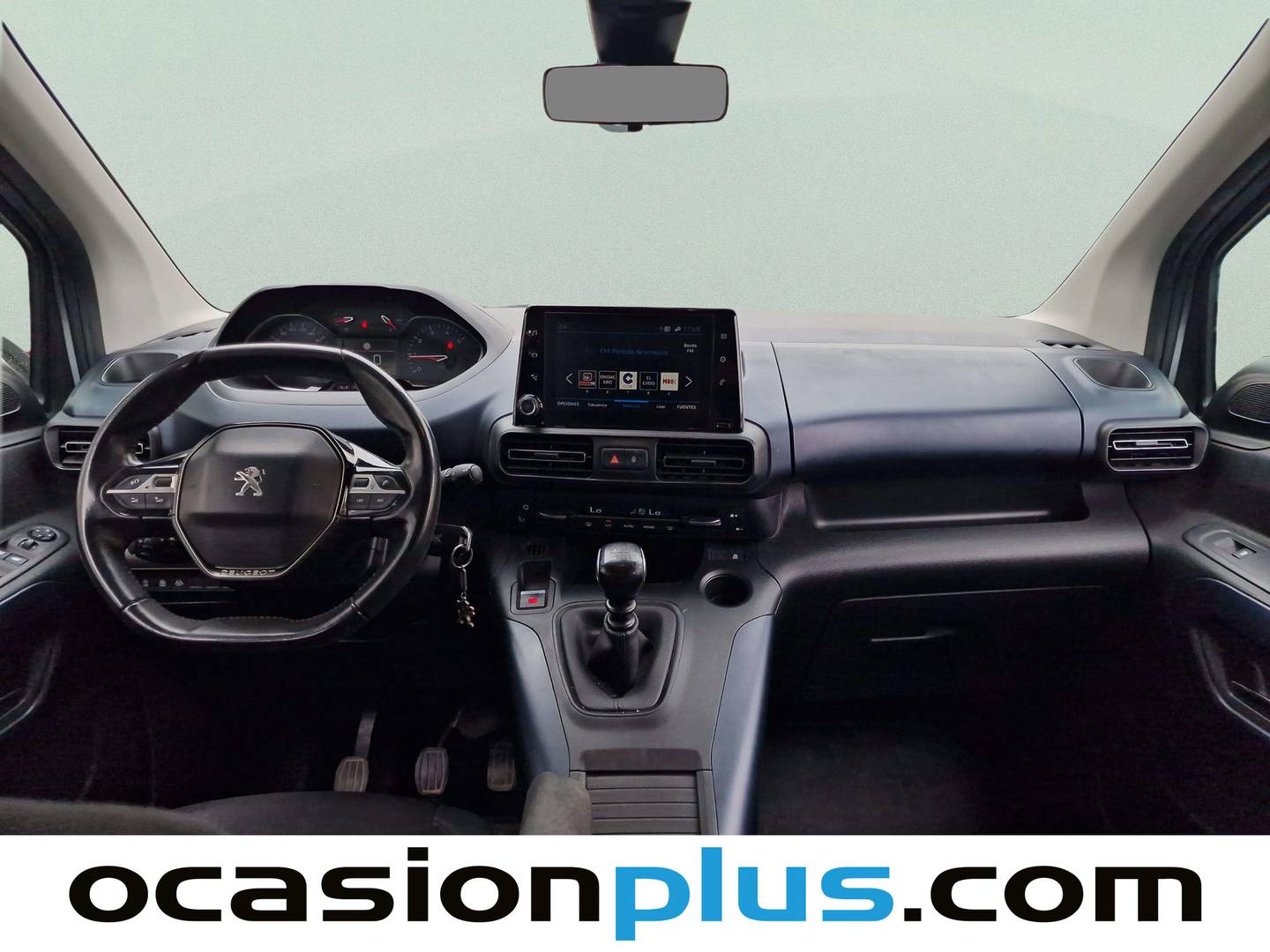 Peugeot Rifter Peugeot Rifter BlueHDi 130 Allure Standard (130 CV) de ocasión