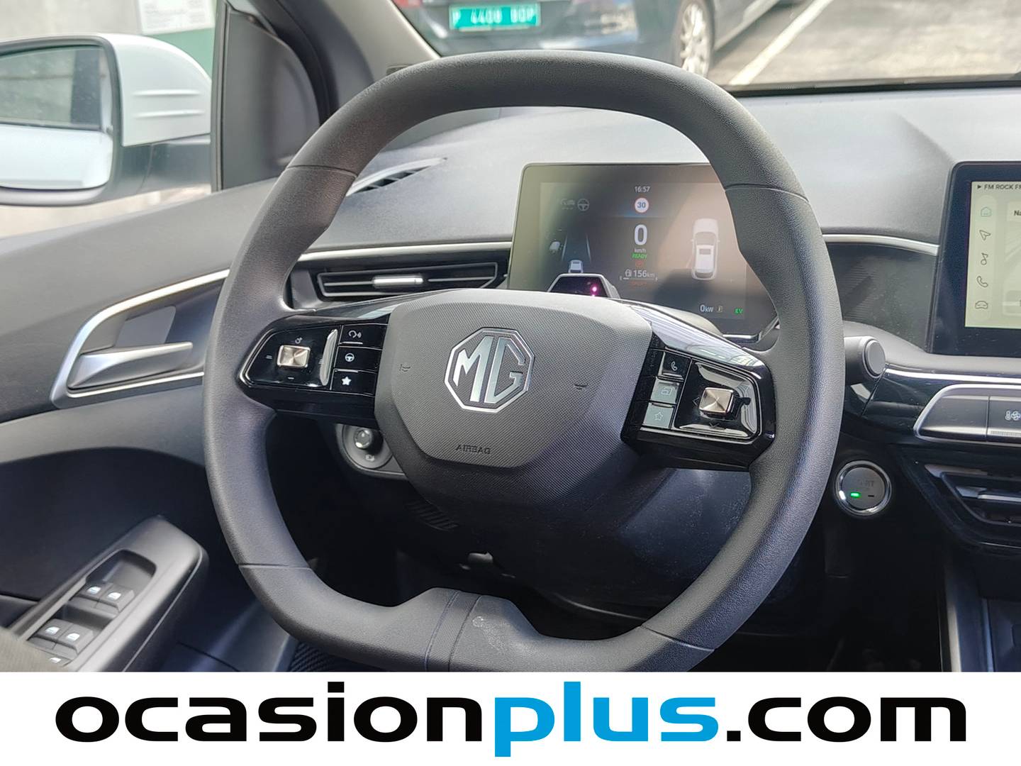 MG MG3 MG MG3 Hybrid+ Comfort (195 CV) 2026