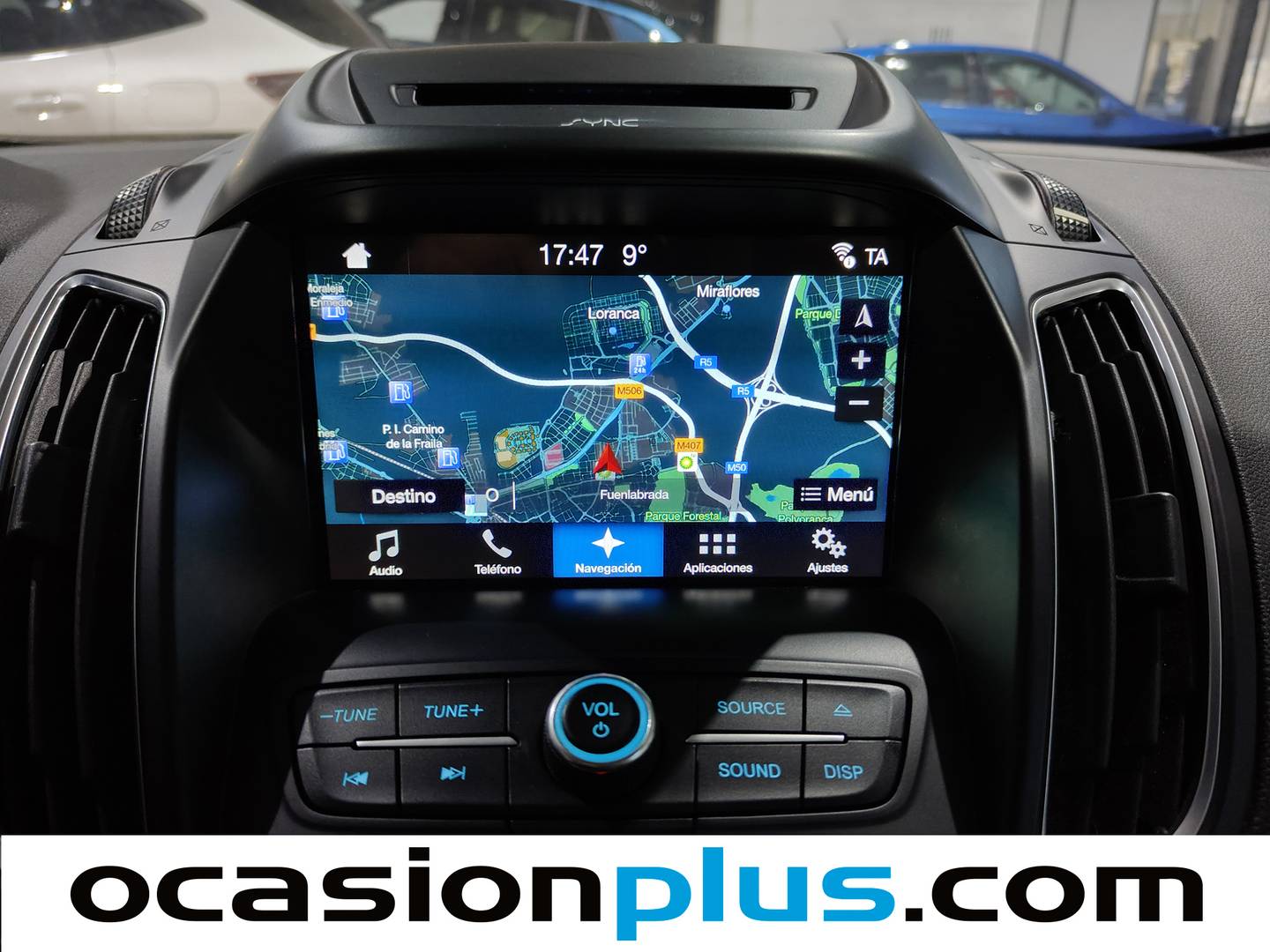 Foto Ford Grand C-Max Ford Grand C-Max 1.0 EcoBoost Trend+ (125 CV)7 Plazas