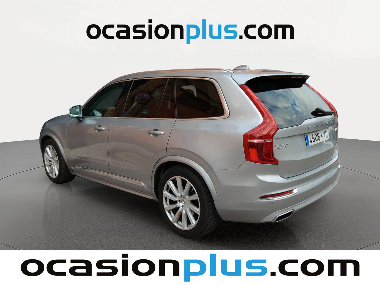 Foto Volvo XC90 Volvo XC90 D5 Inscription AWD Auto (235 CV) 7 Plazas