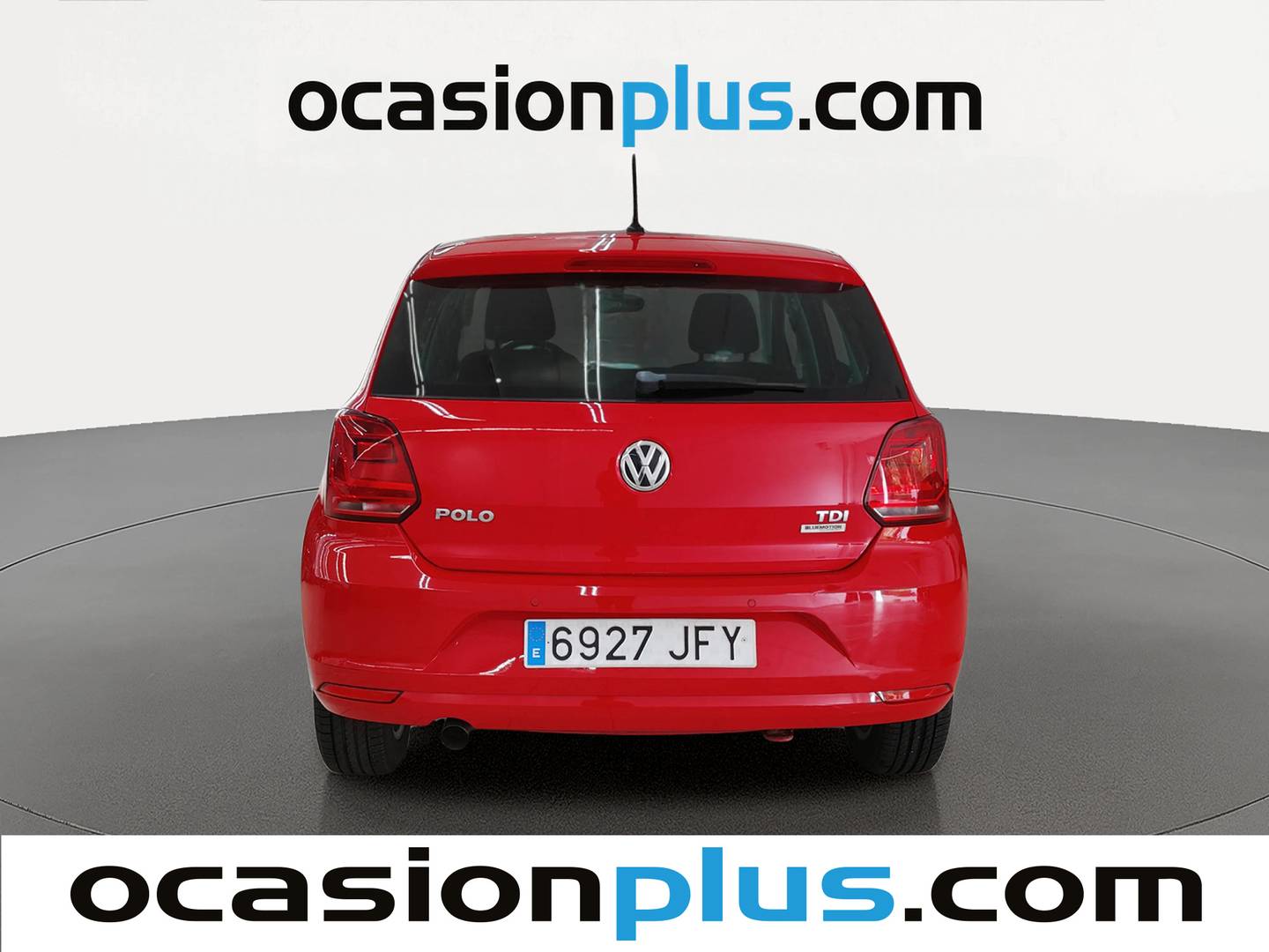 Volkswagen Polo Volkswagen Polo Sport 1.4 TDI BMT (90 CV) DSG barato