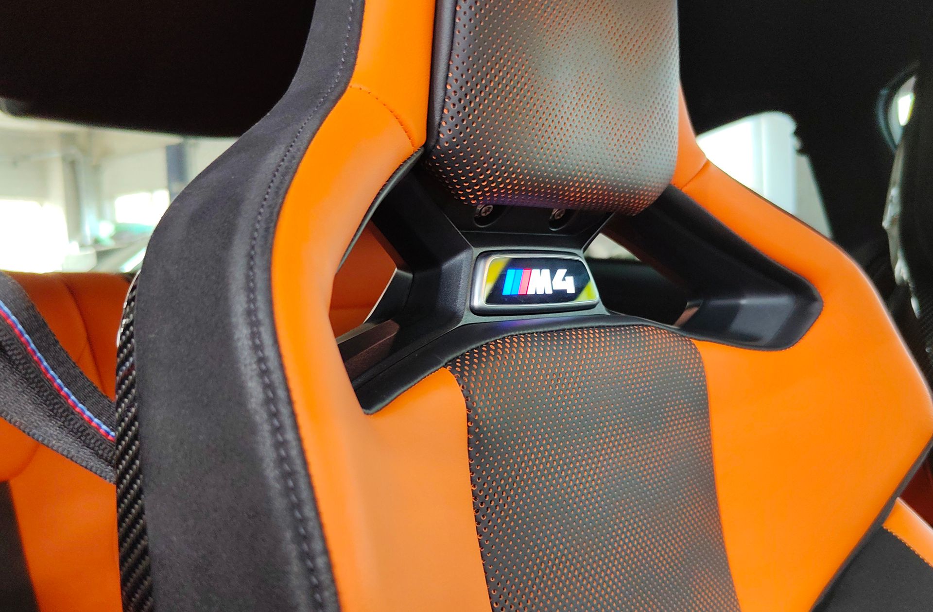 BMW Serie 4 M M4 Coupe Competition - foto 38