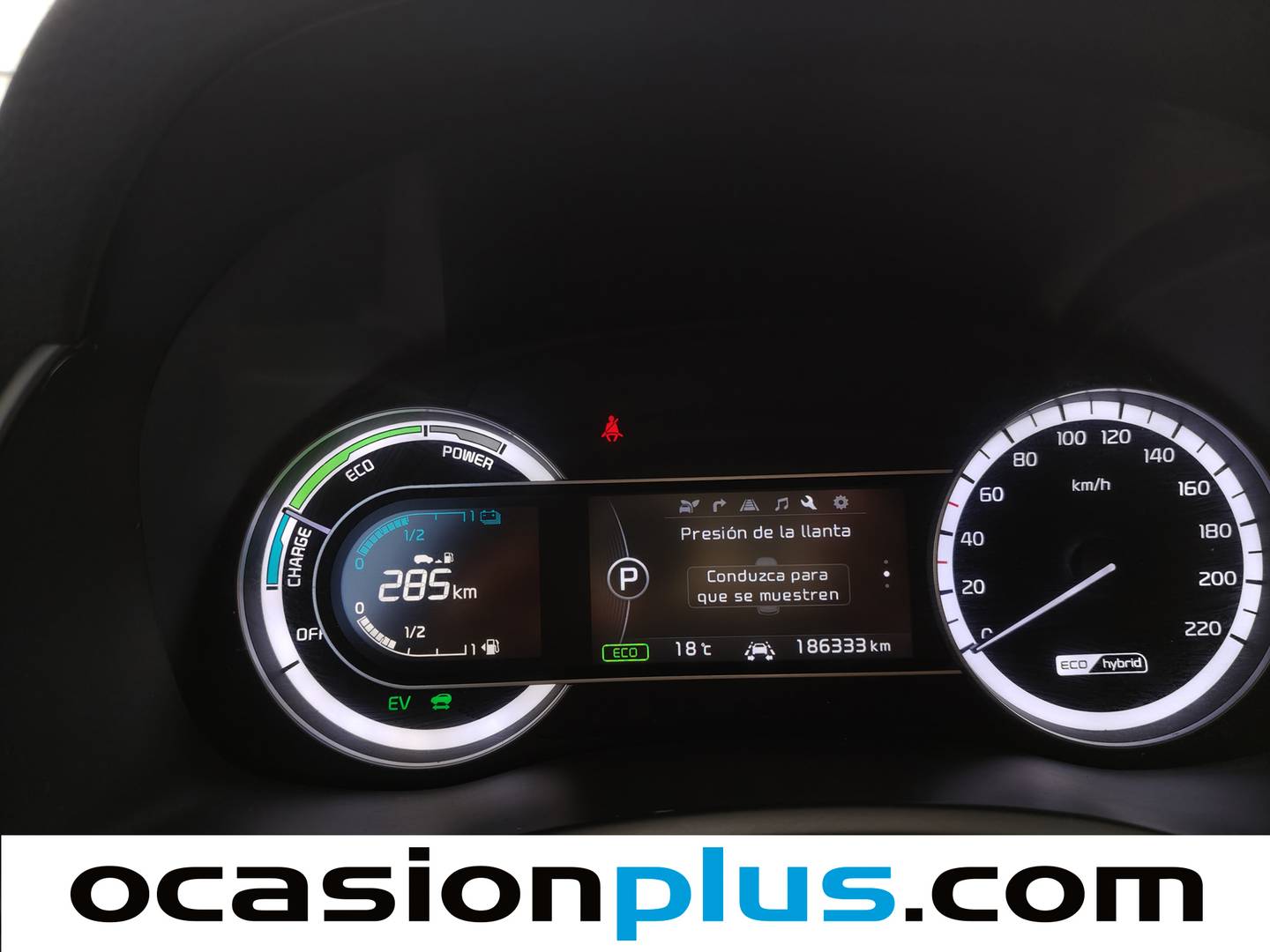 KIA Niro KIA Niro 1.6 GDi HEV Híbrido Emotion (141 CV) de ocasión