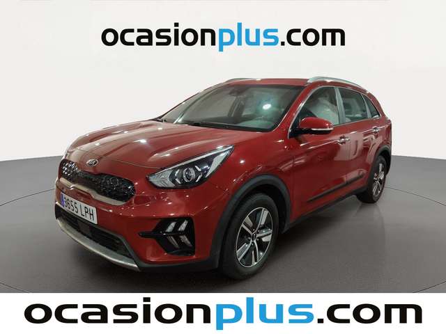 KIA Niro 1.6 GDi HEV Híbrido Drive (141 CV) de segunda mano