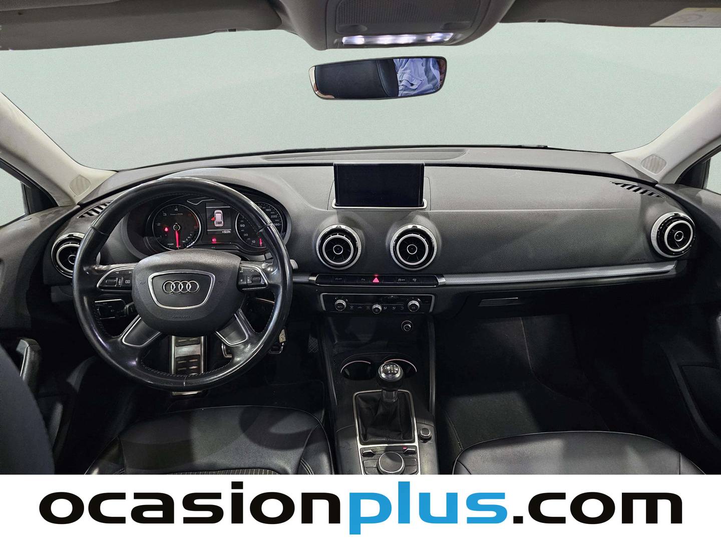 Audi A3 Audi A3 Sportback Advanced 1.6 TDI clean diesel (110 CV) seminuevo