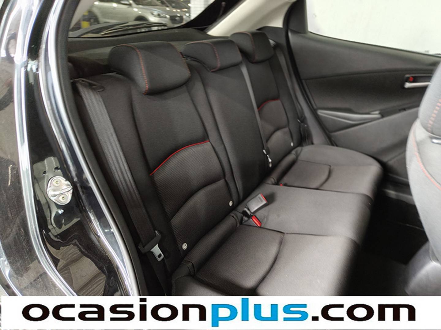 Foto Mazda Mazda2 Mazda Mazda 2 1.5 GE Black Tech Edition (75 CV)