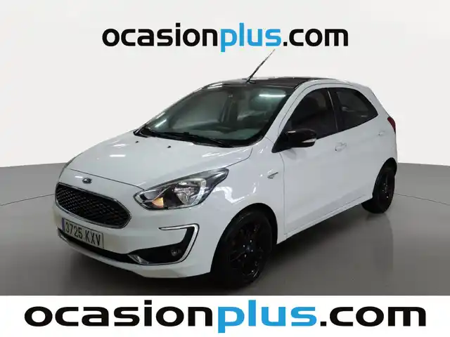 Ford Ka+ 1.2 Ti-VCT White Edition (85 CV) de segunda mano