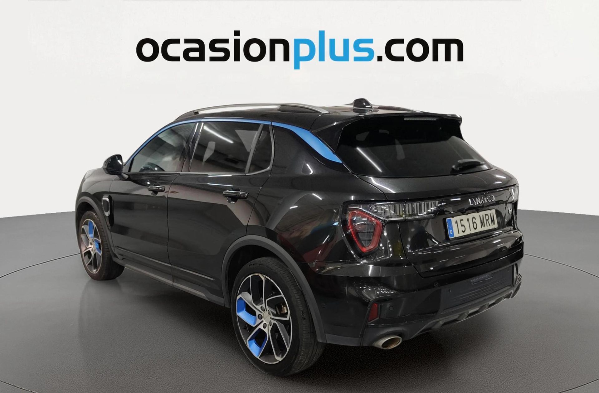 Lynk & Co 01 1.5 PHEV - foto 3