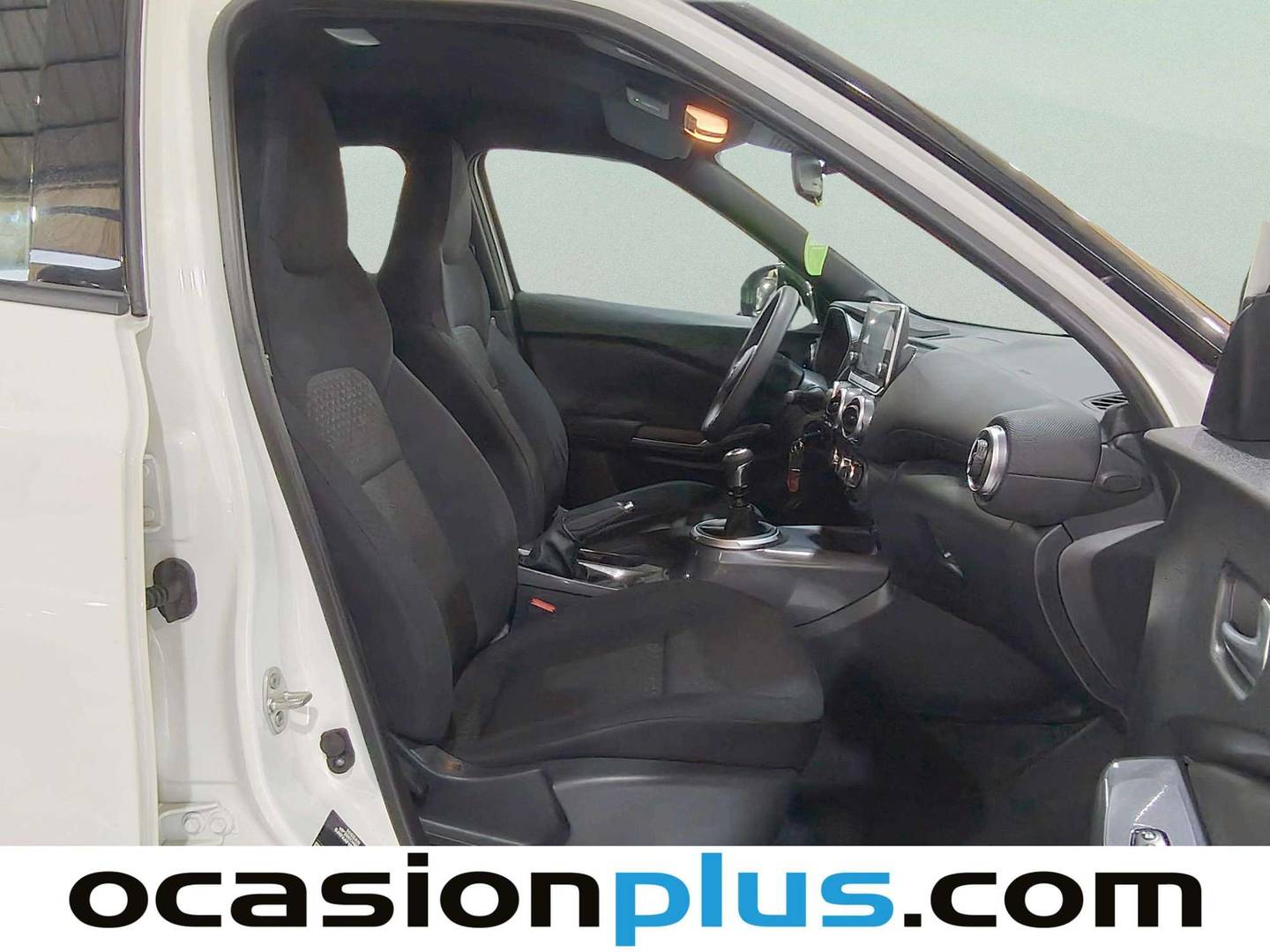 Nissan JUKE Nissan Juke DIG-T Acenta (117 CV) manual