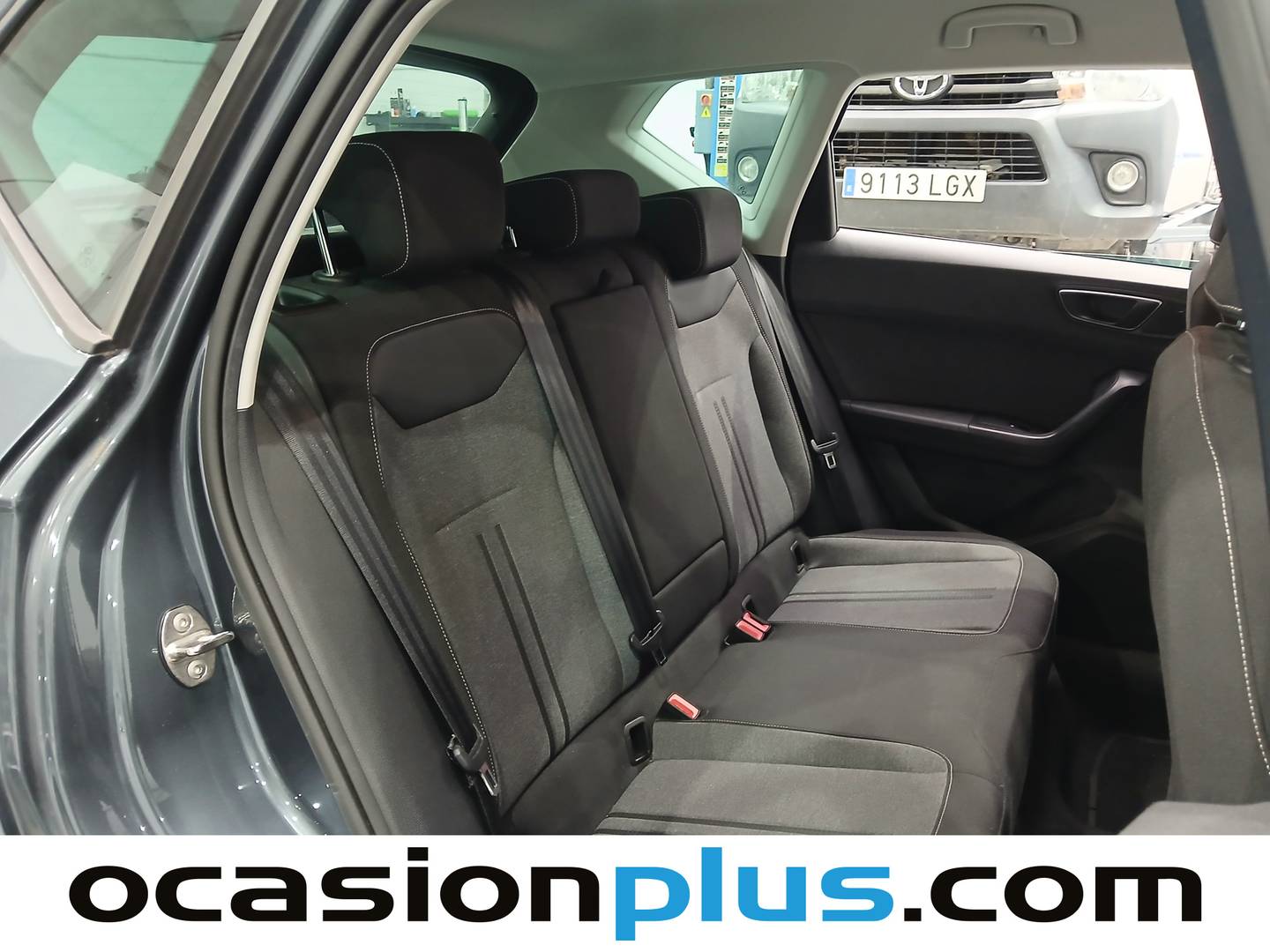 Foto Seat Ateca SEAT Ateca 1.5 TSI S&S Style Go DSG  (150 CV)