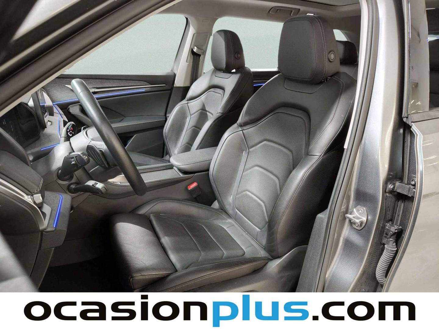 Foto asientos delanteros Skoda Kodiaq Skoda Kodiaq 1.5 TSI m-HEV Design DSG 7 Plazas  (150 CV)