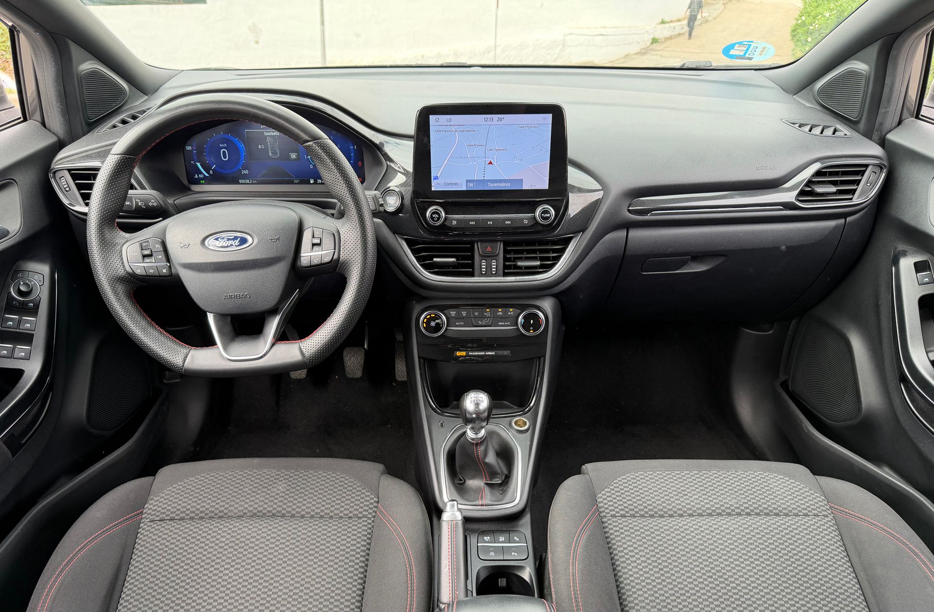 Ford Puma 1.0 EcoBoost MHEV ST-Line Design - foto 7