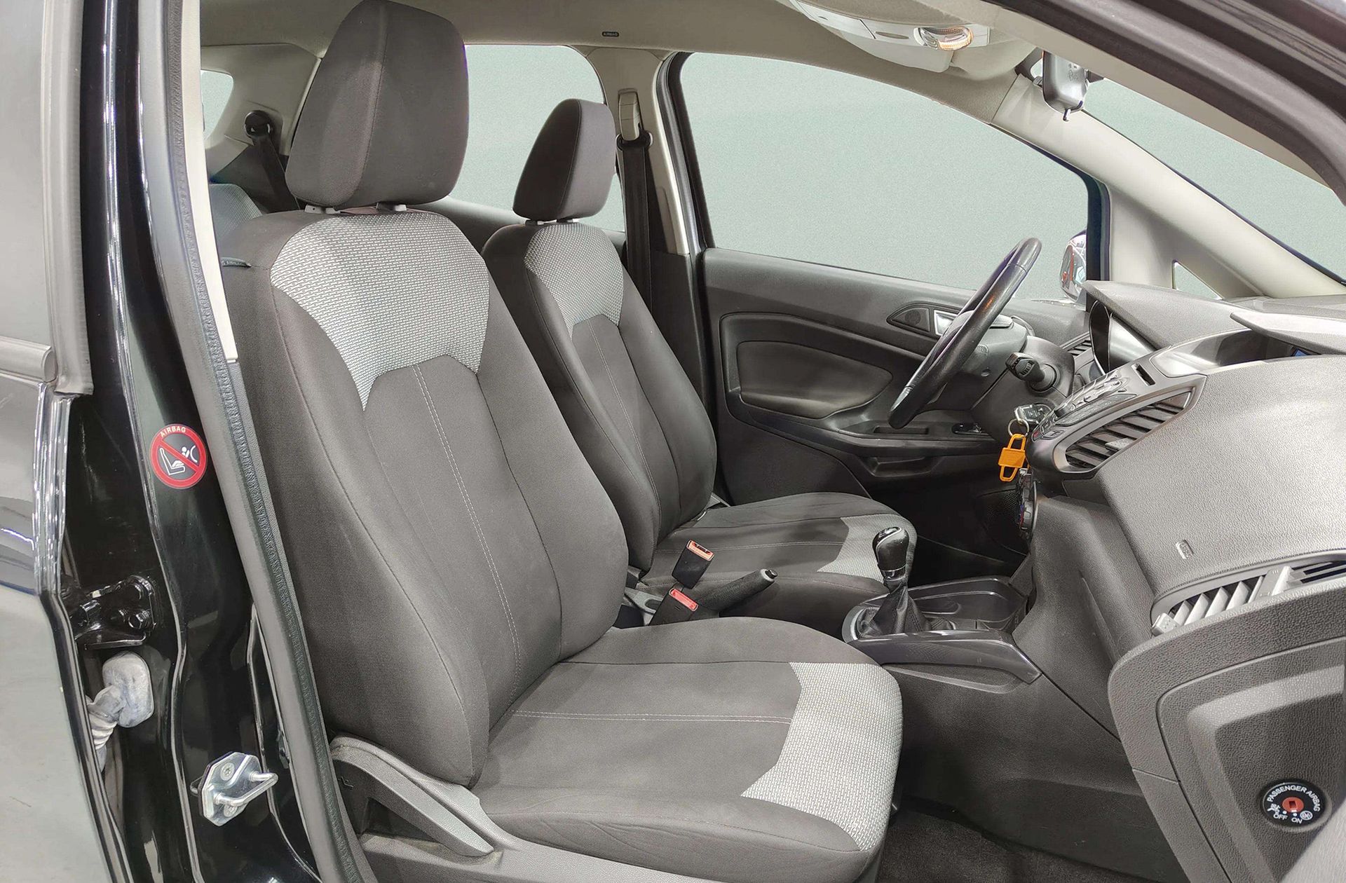 Ford EcoSport 1.5 TDCi Trend - foto 16