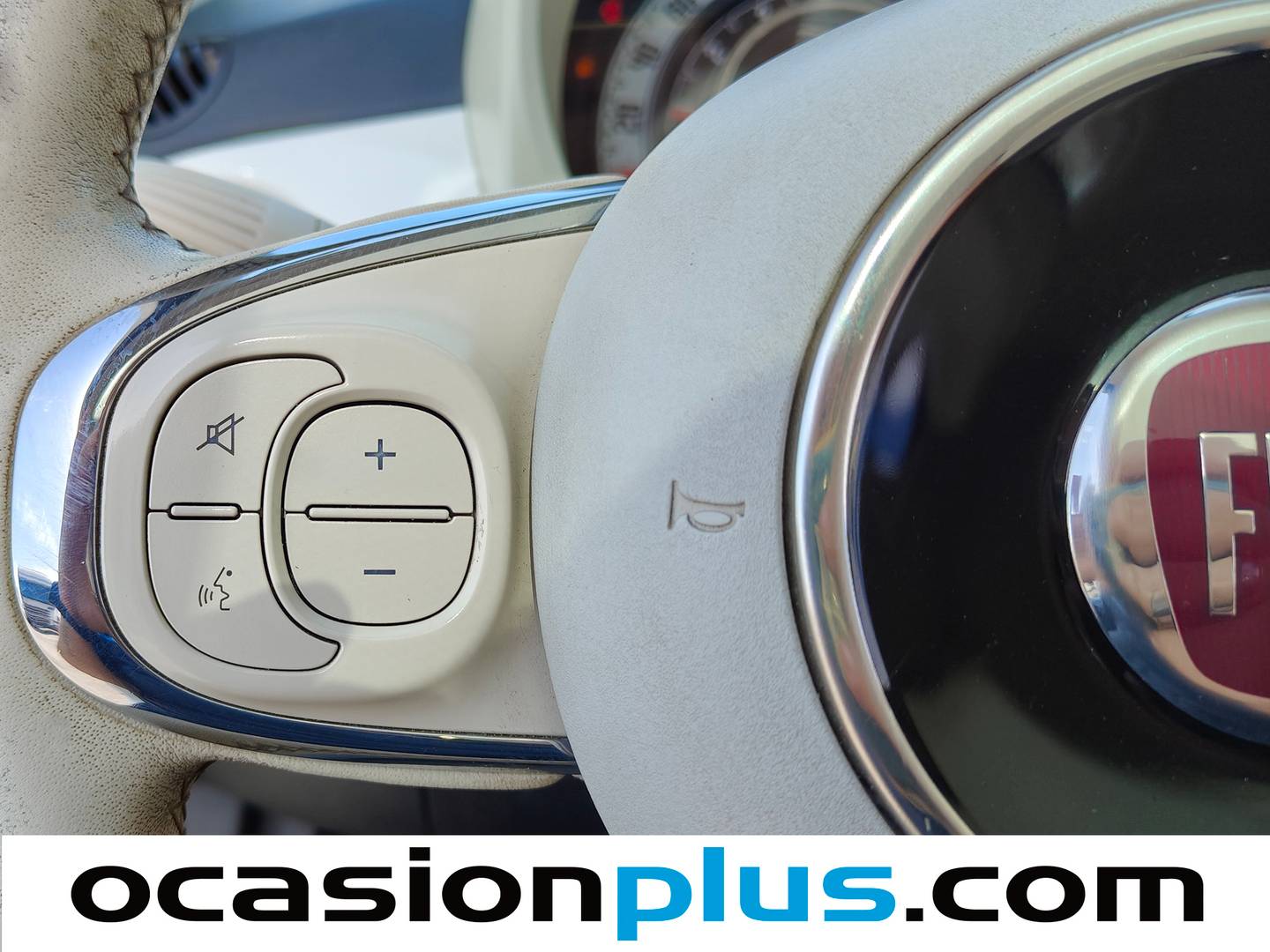 Fiat 500 Fiat 500 1.2 8v Lounge (69 CV) seminuevo