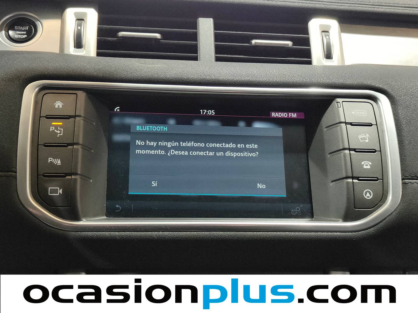 Land Rover Range Rover Evoque Land Rover Range Rover Evoque 2.0 TD4 SE 4WD Auto 110 kW (150 CV) barato