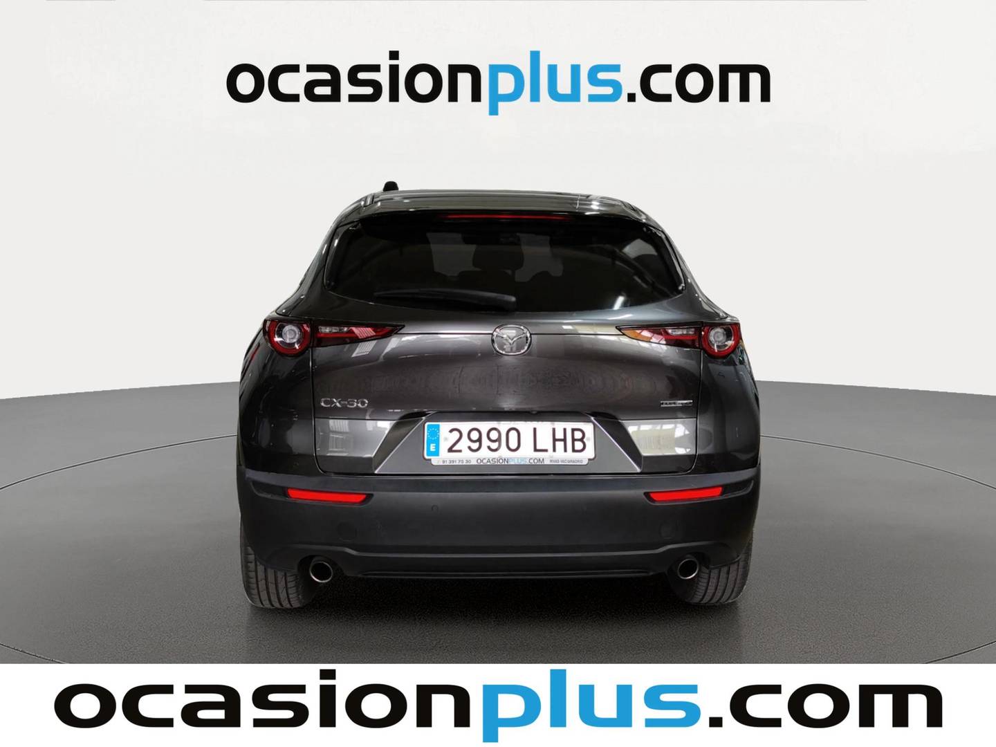 Mazda CX-30 Mazda CX-30 2.0 Skyactiv-G Zenith 2WD AT (122 CV) barato