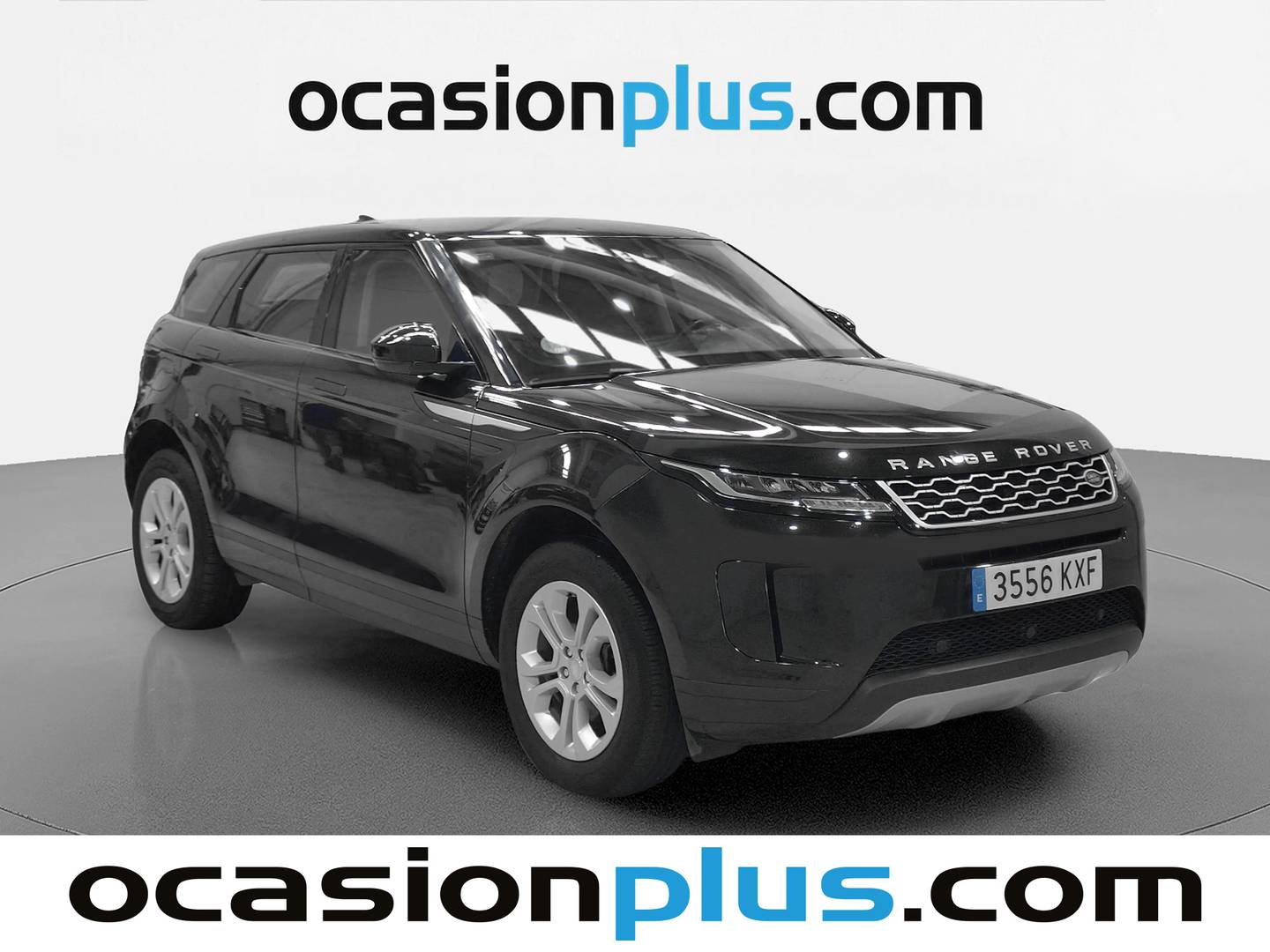 Foto delantera Land Rover Range Rover Evoque Land Rover Range Rover Evoque D150 Standard 4WD Auto (150 CV) izquierda