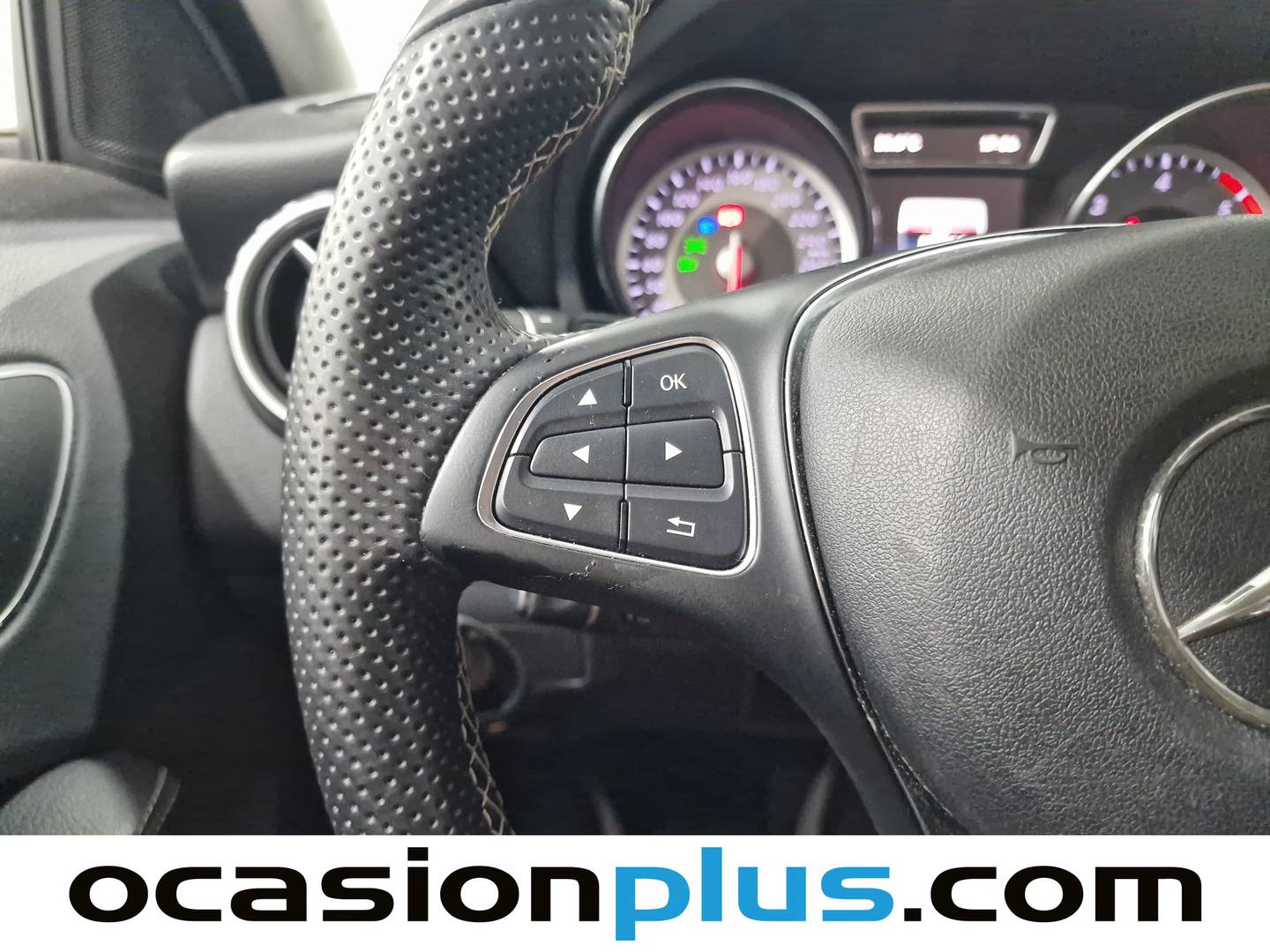 Mercedes GLA Mercedes GLA 200 d Style (136 CV) seminuevo