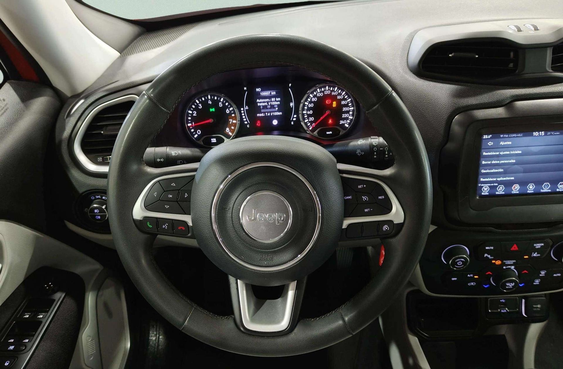 Jeep Renegade 1.0G Longitude 4x2 - foto 19