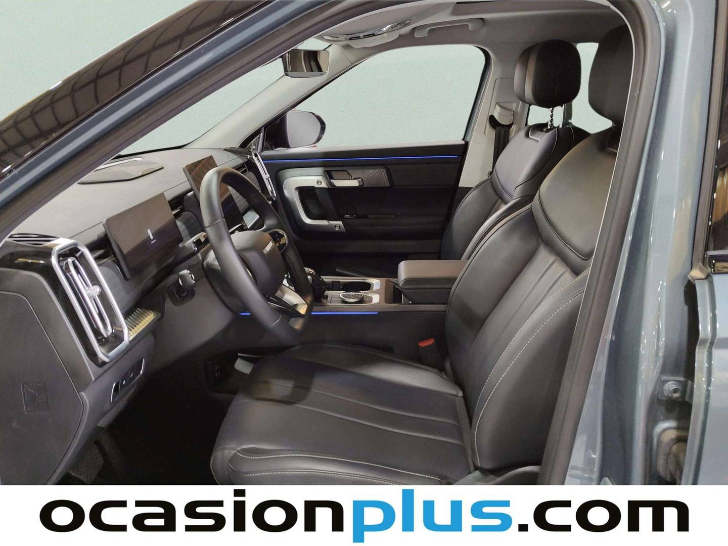 Foto asientos delanteros JAECOO 7 Jaecoo 7 1.6 TGDI Select FWD (145 CV)