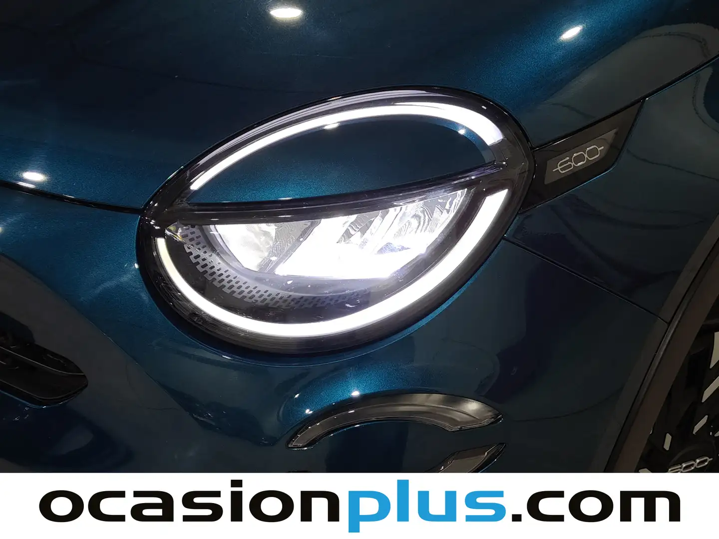 Foto Fiat 600 Fiat 600 1.2 MHEV DDCT (100 CV)