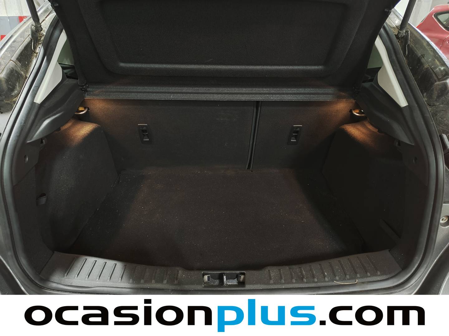 Foto asientos delanteros Ford Focus Ford Focus 1.0 Ecoboost Titanium (125 CV)