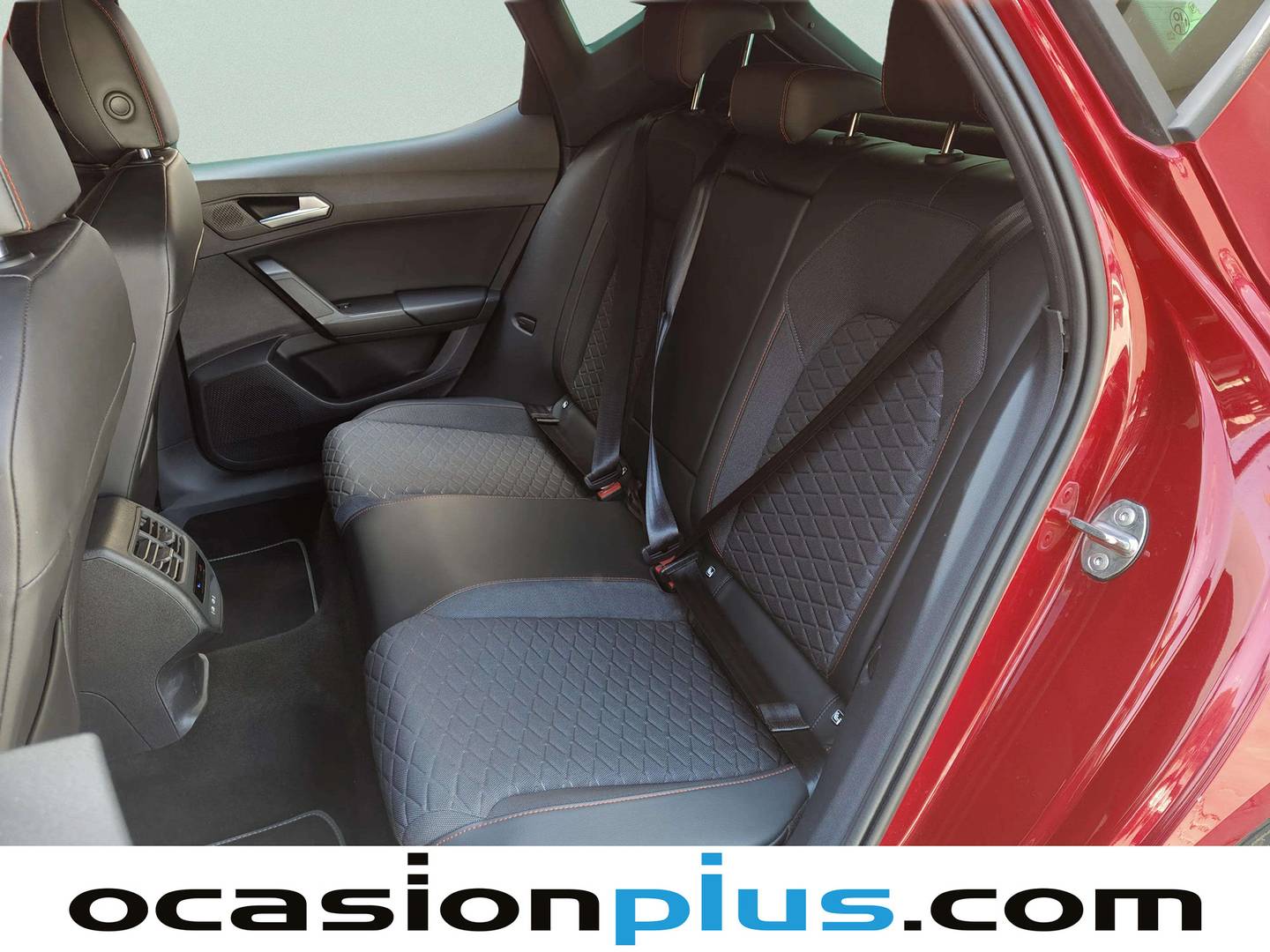 Foto asientos traseros Seat León Seat León 1.5 TSI S&S FR (150 CV)