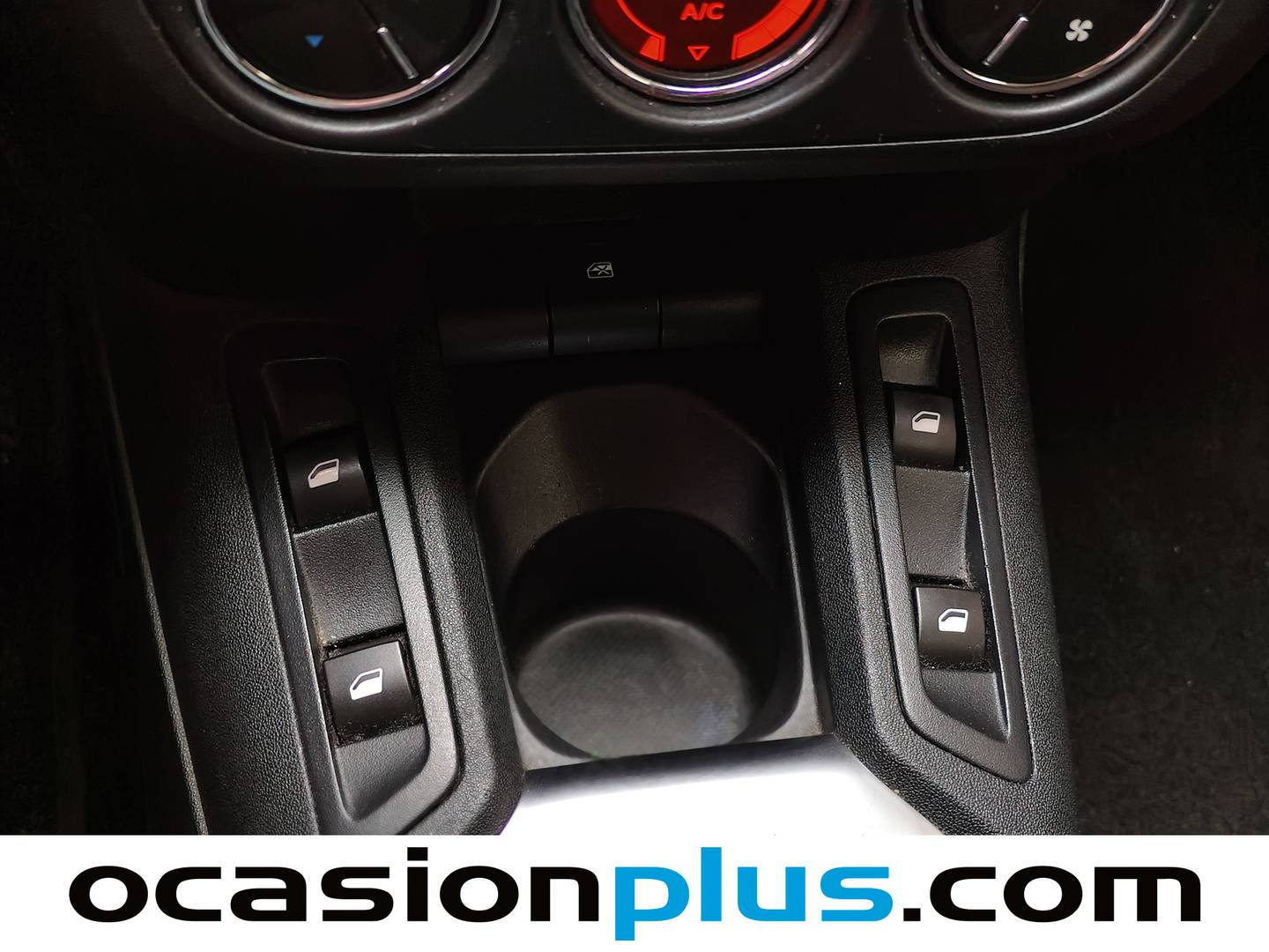 Citroën C-Elysée Citroën C-Elysee BlueHDi 100 Exclusive (100 CV) manual