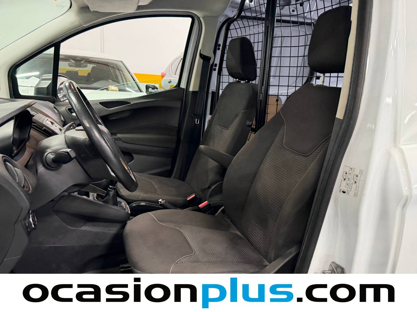 Foto Ford Transit Courier Ford Transit Courier Furgon 1.5 TDCI Trend (75 CV)