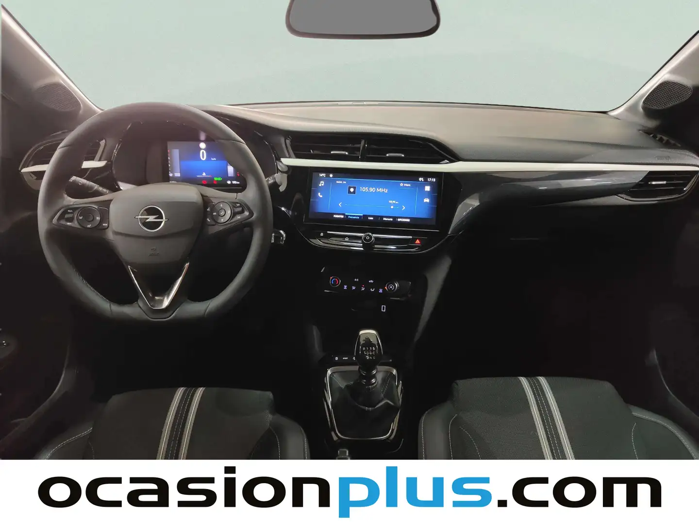 Foto Opel Corsa Opel Corsa 1.2 T XHL GS (100 CV)