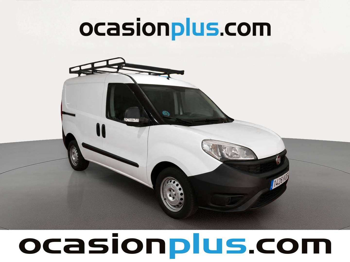 Foto delantera Fiat Doblò Cargo Fiat Dobló Cargo 1.3 Multijet Base (95 CV) derecha