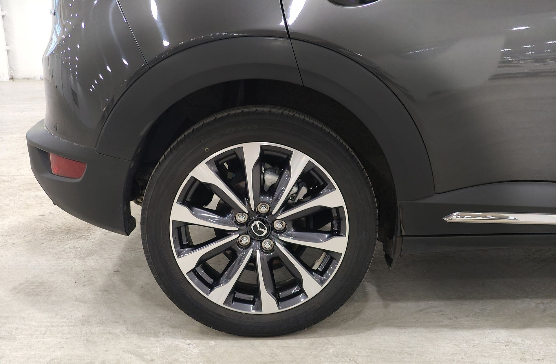 Mazda CX-3 2.0 G Zenith 2WD - foto 39