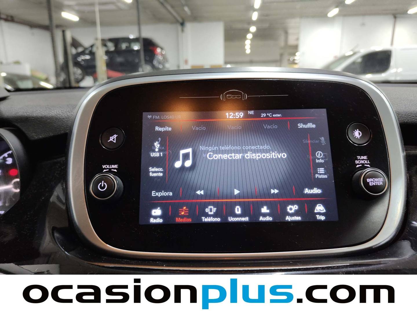 Fiat 500X Fiat 500X 1.0 Firefly T3 S&S 120th Aniversario (120 CV)  GLP manual