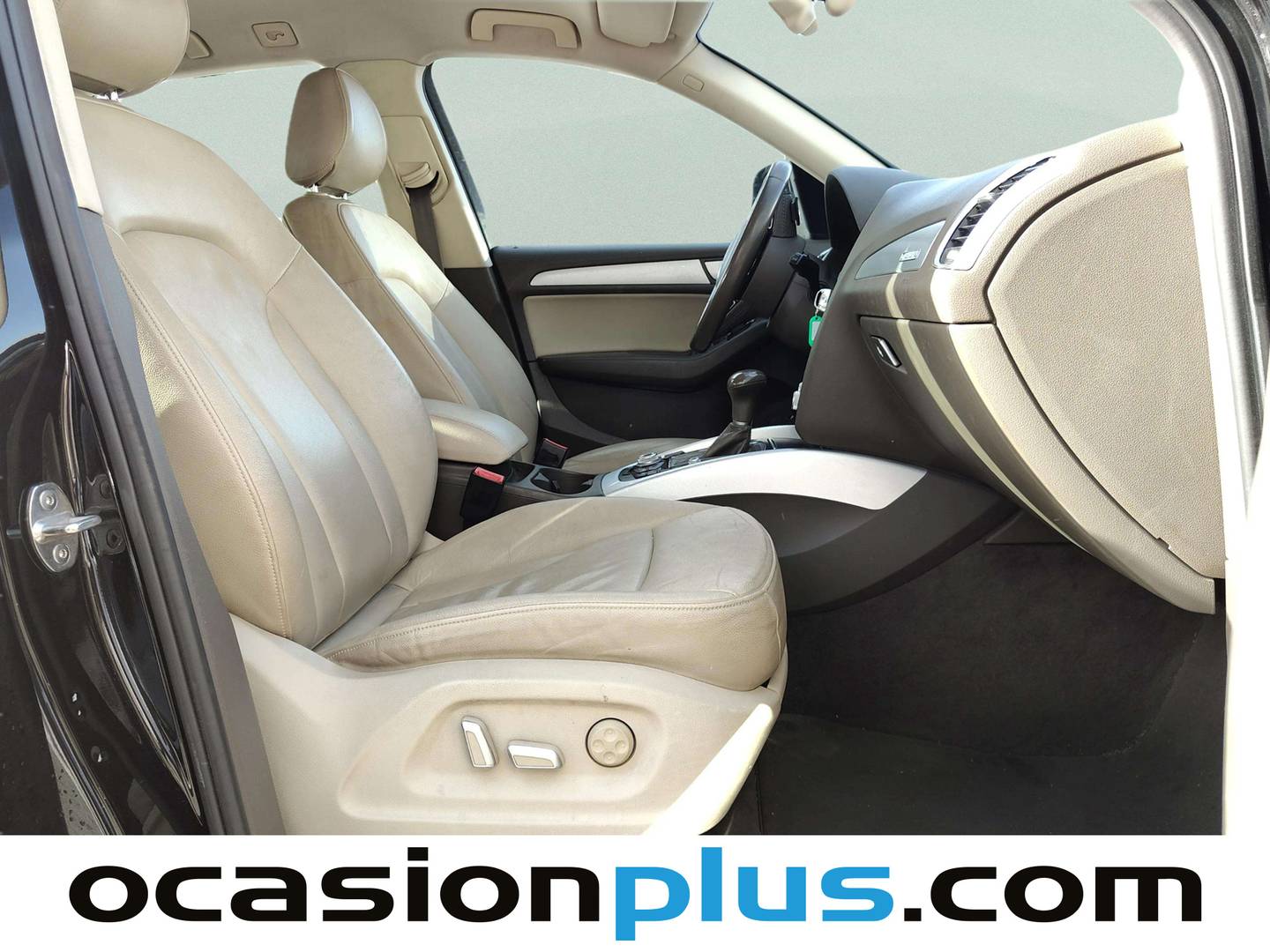Audi Q5 Audi Q5 S line 2.0 TDI clean diesel quattro (190 CV) S tronic de ocasión