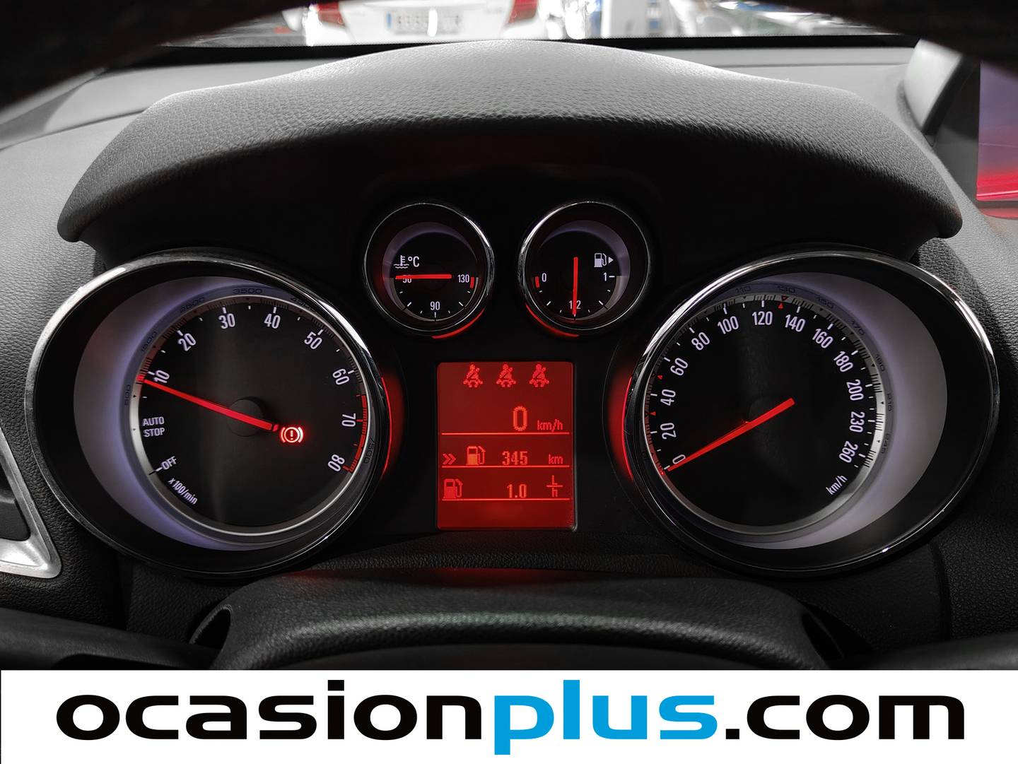 Opel Mokka Opel Mokka 1.4 Turbo S&S Selective 4x2 (140 CV) 2015