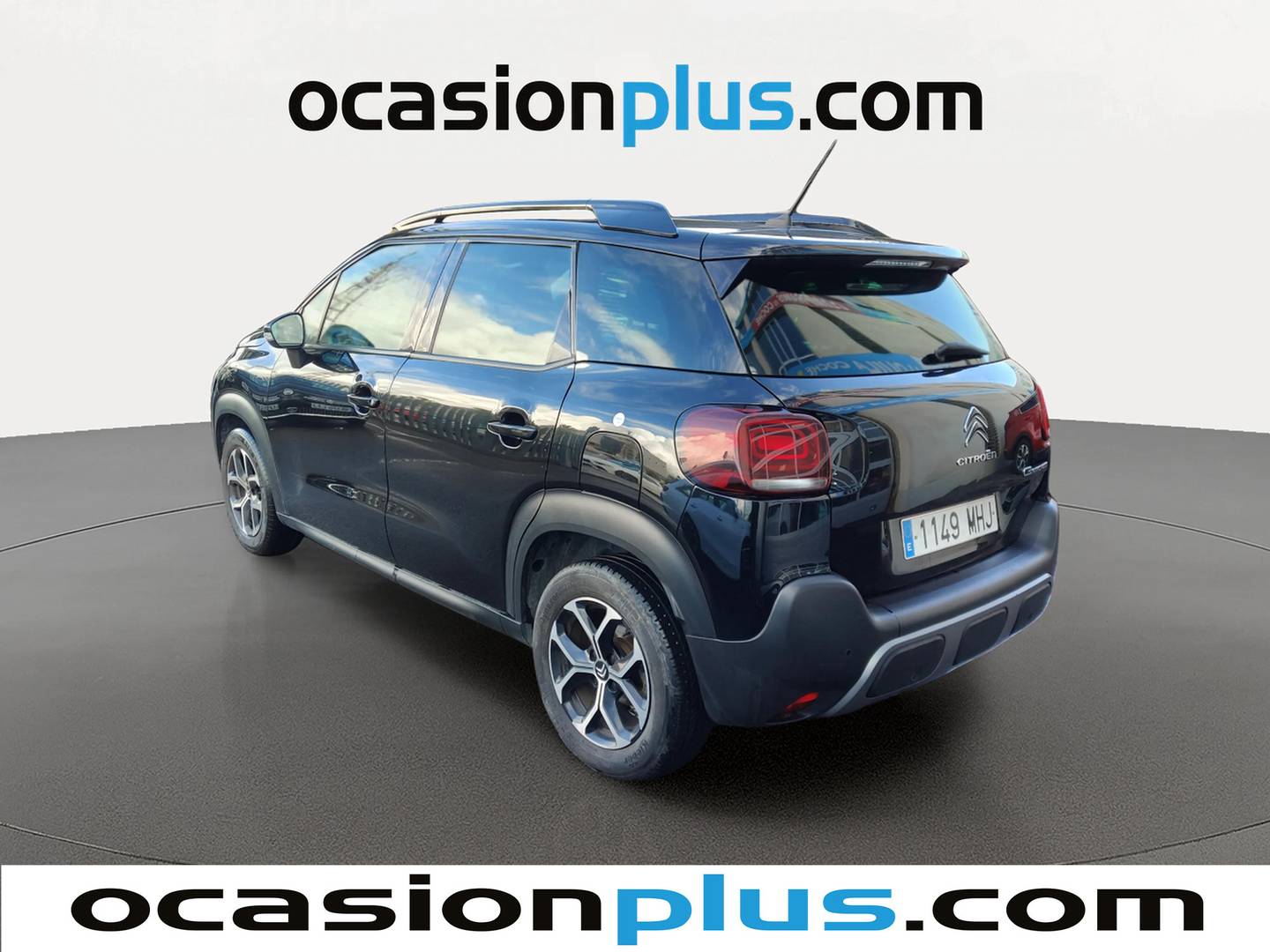 Foto Citroën C3 Aircross Citroen C3 Aircross PureTech 110 S&S Shine (110 CV)