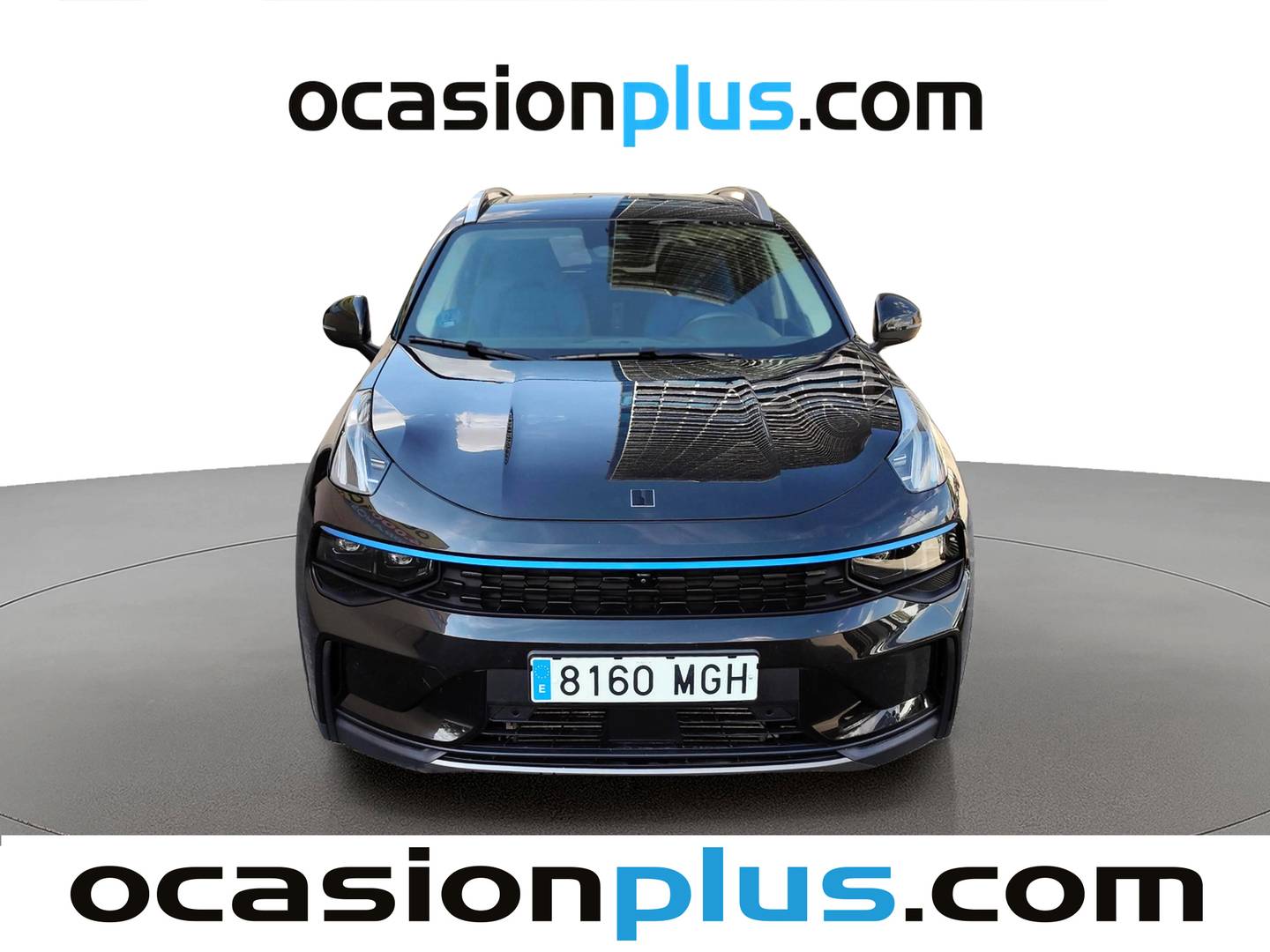 Lynk & Co 01 Lynk & Co 01 1.5 PHEV (261 CV) 261cv