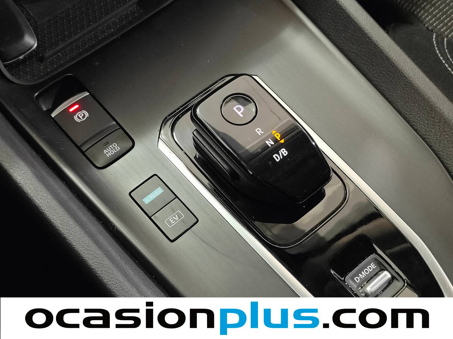 Nissan QASHQAI Nissan Qashqai E-POWER Acenta (190 CV) de ocasión