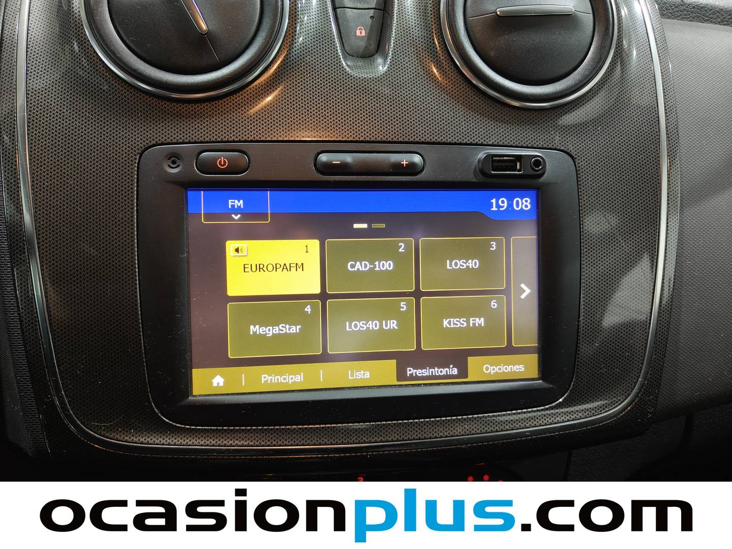 Foto Dacia Sandero Dacia Sandero Stepway Essential TCE (90 CV) GLP