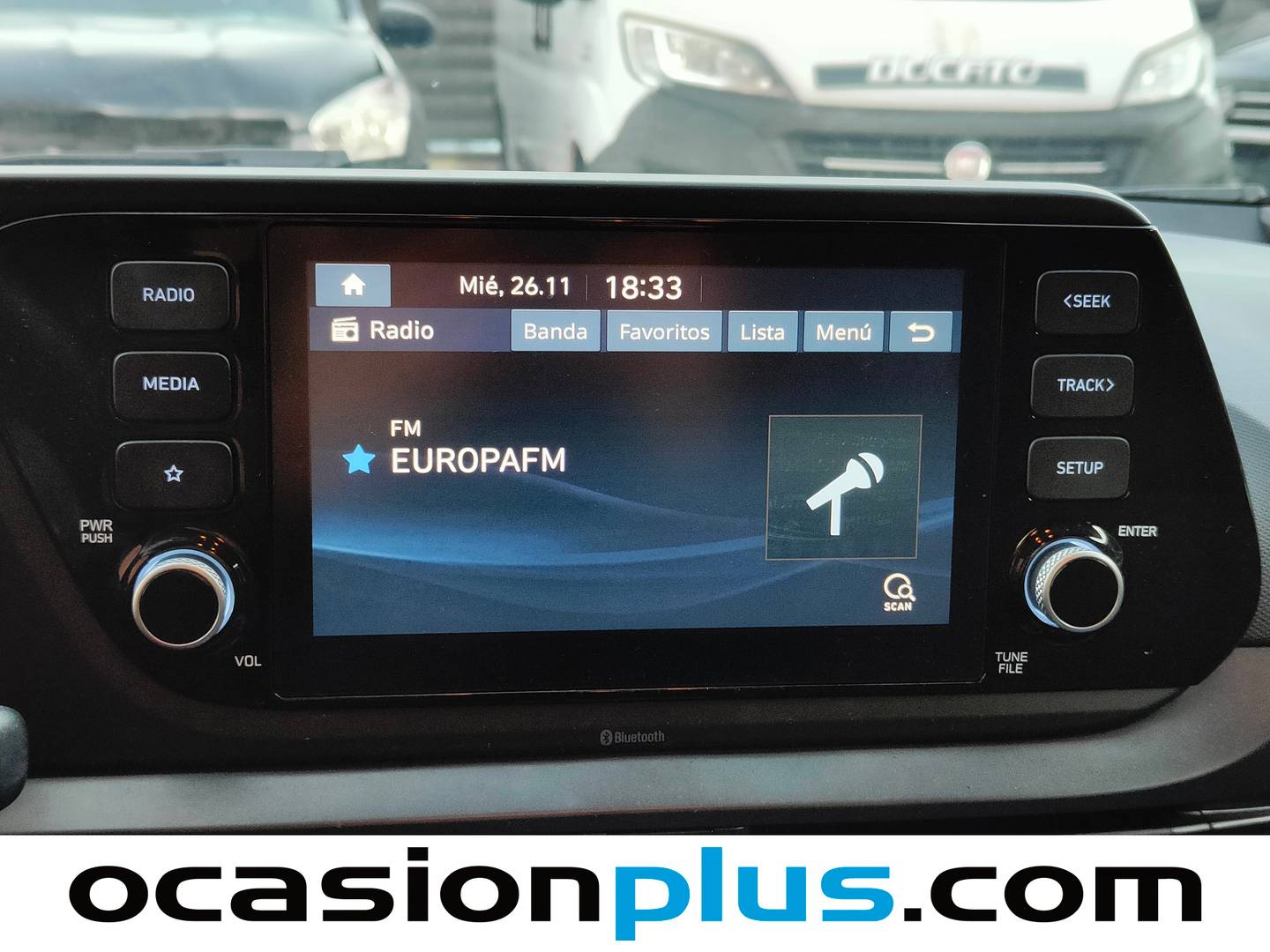 Foto Hyundai i20 Hyundai i20 1.0 TGDI 48V Tecno DCT (100 CV)