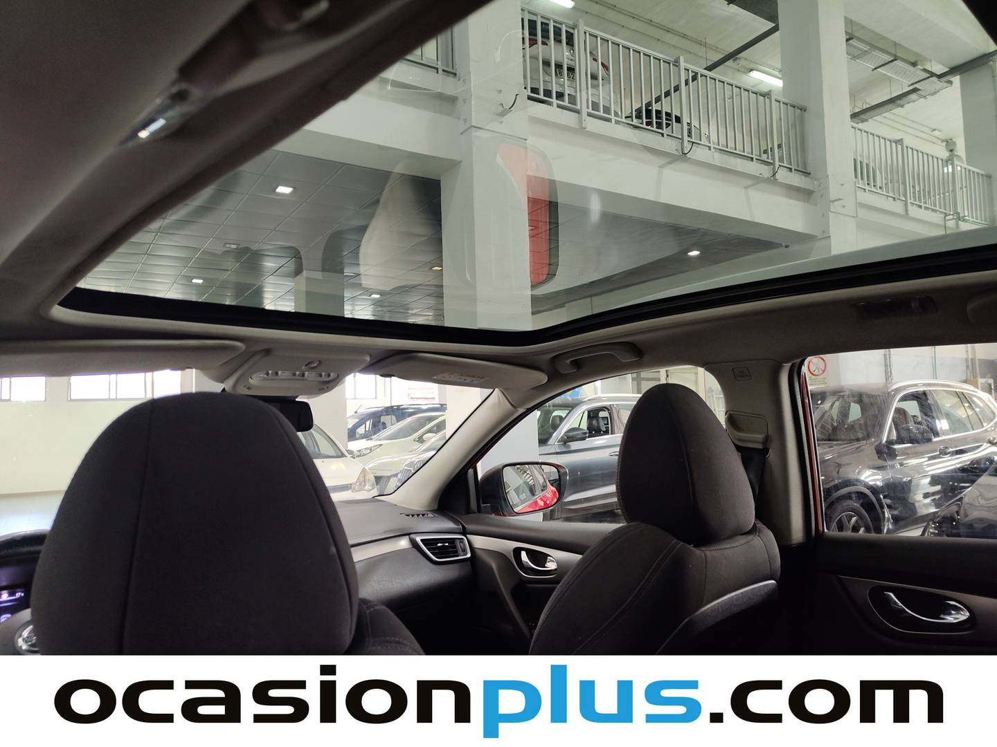 Foto Nissan QASHQAI Nissan Qashqai DIG-T 115 N-Connecta (115 CV)