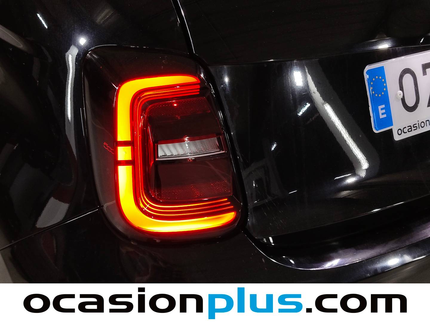 Fiat 500 Fiat 500 Electrico Action Hb 185 km (95 CV) km 0
