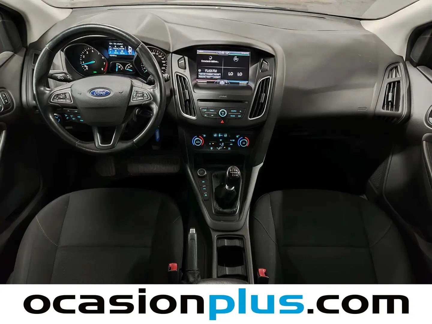 Foto Ford Focus Ford Focus 1.0 Ecoboost S&S Business (125 CV)