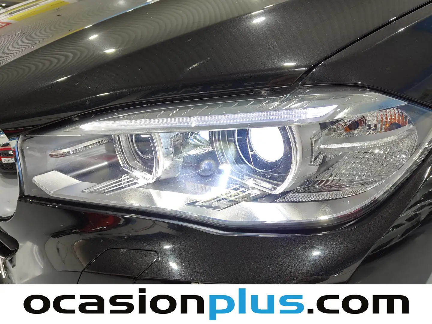 Foto BMW X6 BMW X6 xDrive30d (258 CV)