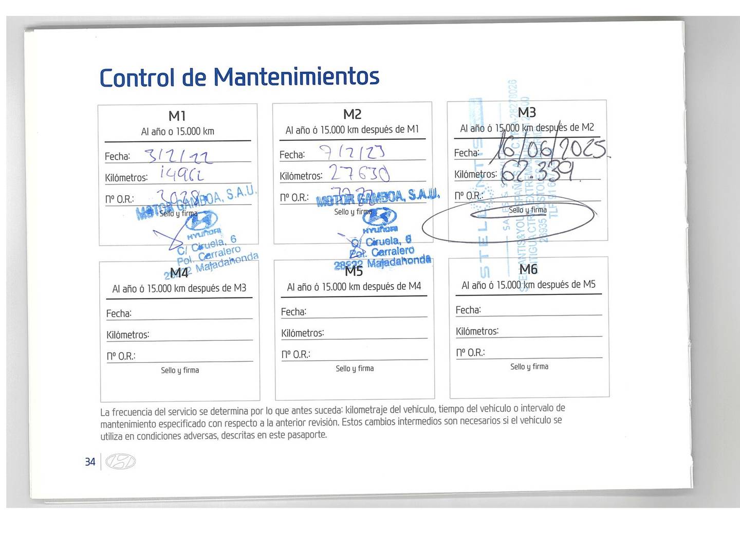Foto Hyundai Tucson Hyundai Tucson 1.6 TGDI 48V Tecno 2C  (150 CV)